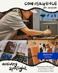 NEHESA @ CONVERGENCE: Leather Journal Workshops