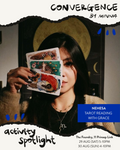 NEHESA @ CONVERGENCE: 🔮 Tarot with Grace