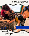 WILD MOON STUDIO @ CONVERGENCE: Jagua Ink (Temporary Tattoos)